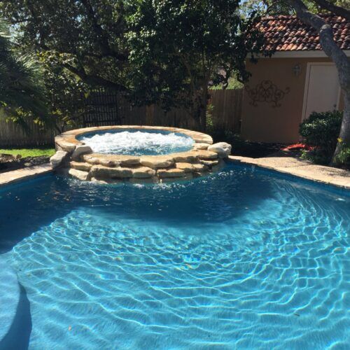 Pool Pictures | Gallery | Sanchez Pools Inc.